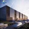 Buy cheap Prefabricated Anti Wind Steel Structure Warehouse Astm Standard Construction from wholesalers