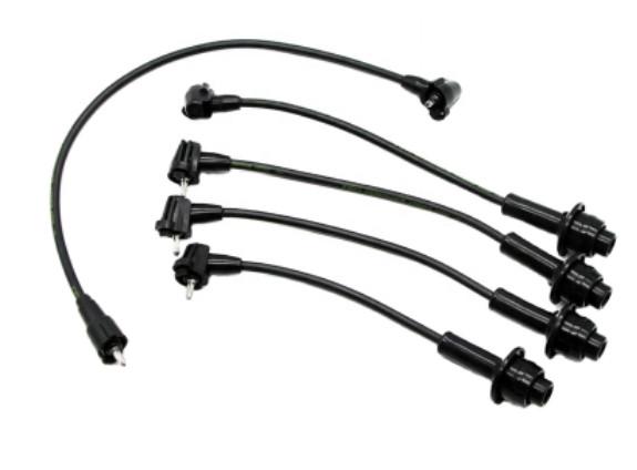 Buy cheap 90919-21611 Ignition Cable Spark Plug Wires For Toyota 7KE Lite Townace Noah CR4 from wholesalers
