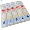 Buy cheap Customized Tax Stamp Security Paper Adhesive Tax Stamp Labels 100000 MOQ from wholesalers