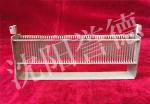 Stainless Steel Medical Equipment Accessories Stand Up 50 Slides Staining Rack