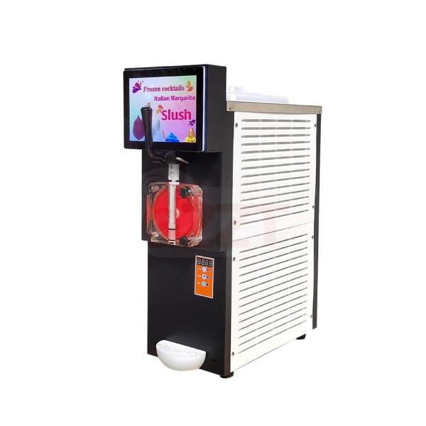 Buy cheap Commercial Ice Slush Machine Juice Smoothie Margarita Frozen Drink from wholesalers