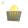 Buy cheap Non Woven Pocket Fine Air Filter For Electronics Factory Or Cleaning Room from wholesalers