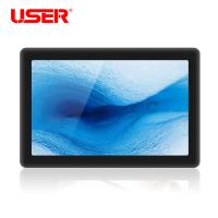 Buy cheap 19 Inch Touch Screen Display Monitor Rack Mounted 482L*355W*61.5Dmm product