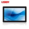 Buy cheap 19 Inch Touch Screen Display Monitor Rack Mounted 482L*355W*61.5Dmm from wholesalers