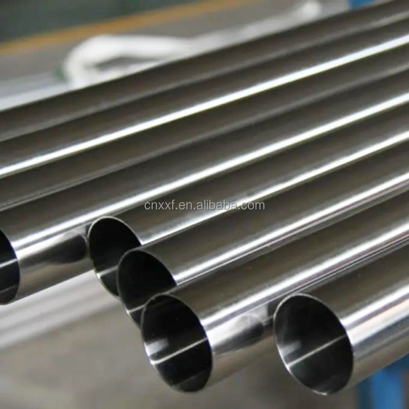 ASTM Standard Ra330 Uns N08330 AISI330 Alloy 330 1cr16ni35 Stainless Steel Seamless Tube with Punching Moulding Services