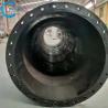 Buy cheap Wire Armoured Suction Hose For Irrigation Pump Pipe Rubber 8" 90mm from wholesalers