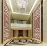 Buy cheap Bronze Stainless Steel Perforated Panels Stair For Railing/Balustrade/Balcony from wholesalers
