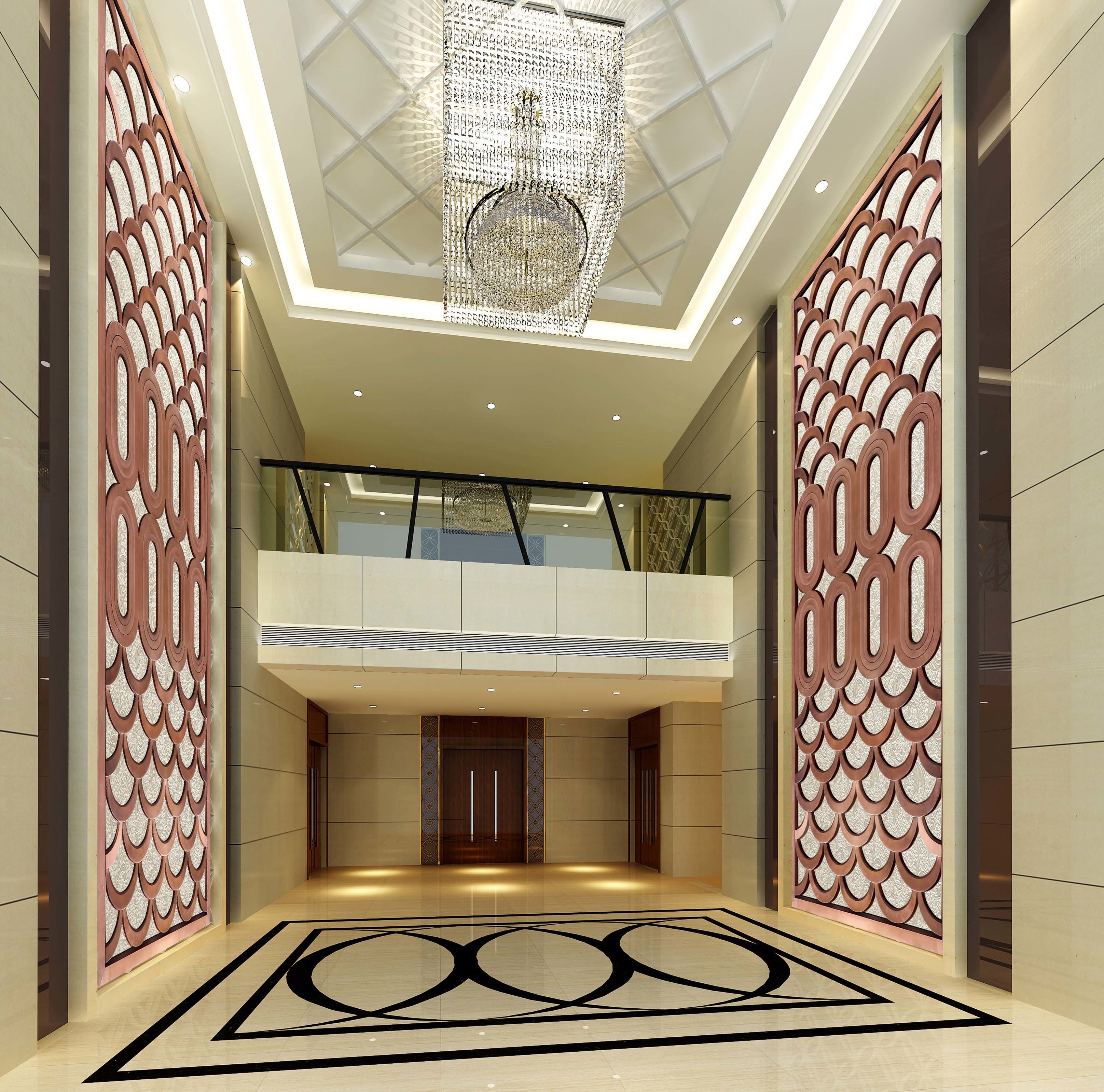Bronze Stainless Steel Perforated Panels For Sunshades/Louver/Window Screen