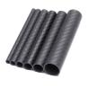 Buy cheap High Toughness 25 X 23mm 3K Carbon Fiber Tubing Glossy / Matte Finish from wholesalers