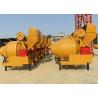 Buy cheap JZC300 Industrial Portable Concrete Mixer Mobile Ready Mix Stone Cement Mixer from wholesalers