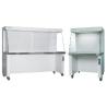 Buy cheap Cleanroom Laminar Air Flow Table , Easy Operation Horizontal Flow Clean Table from wholesalers