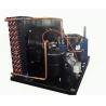 Buy cheap TAG2522Z 6HP R404a Low Temperature Condensing Unit 3.75KW Cooling Capacity from wholesalers