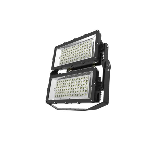 Buy cheap 400w Tempered Glass Cover IP66 Led Stadium Flood Light from wholesalers