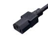 Buy cheap US UL Listed Power Cord , C13 NEMA Hospital Medical AC Power Cord from wholesalers