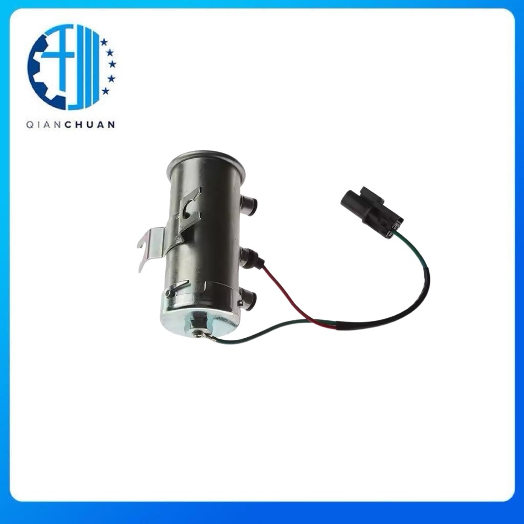 Feed Pump OEM 464522717 8980093971 24V For 4HK1 6HKX 6HK1 Excavator Spare Parts