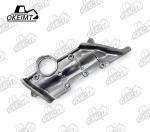 Aluminum 2L 11382 - 54010 Oil Pump For Toyota Engine Spare Parts