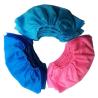 Buy cheap Fluid Resistant Cleanroom Disposable Non Woven Shoe Cover from wholesalers