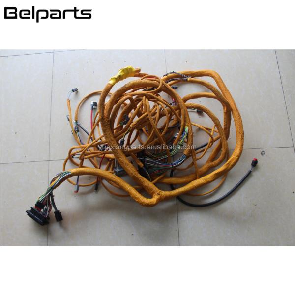 Buy cheap E320D Excavator Spare Parts 3068610 Automotive Wire Harness from wholesalers