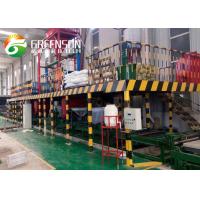 Buy cheap Promotional Light Weight Mgo Board Production Line With Easy Operation product