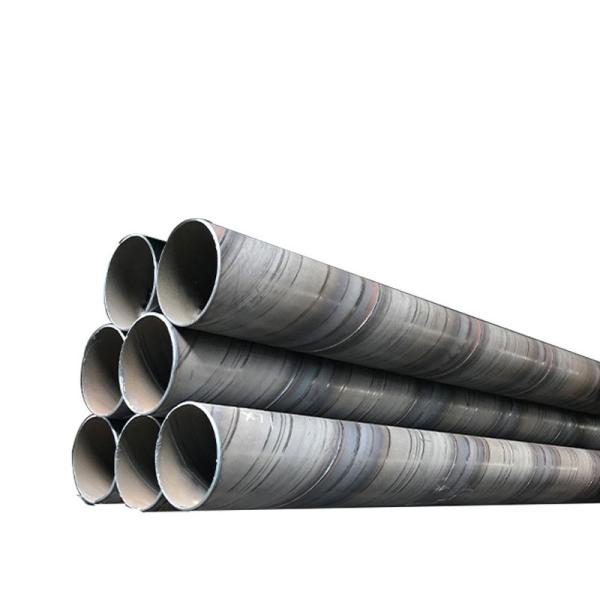Oil Gas Sewage Transport SSAW Sawl API 5L CS ERW Welded Steel Pipe with ASTM