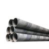 Buy cheap ISO9001 Certified Thick Steel Tube SSAW 609mm Helical Seam Spiral Welded Pipe with Actual Weight Invoicing from wholesalers