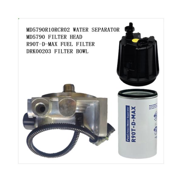 Buy cheap Fuel Filter Housing MD5790R10RCR02 MD5790 R90T-D-MAX FDRK00203 G339202060102 For Deutz from wholesalers
