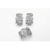 Buy cheap Kate Spade Silver 925 Jewelry Set 6.21g 925 Sterling Silver Stud Earrings from wholesalers