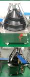 Heavy Duty Bakery Bread Dough Divider Machine Line with Overseas Installation