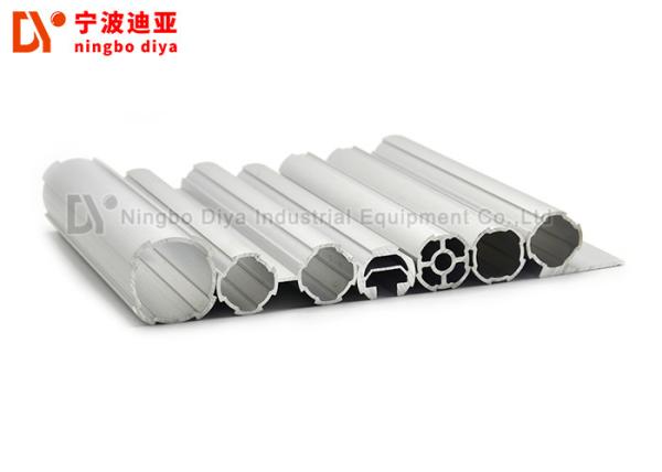 Buy cheap Anti Corrosion Aluminium Extrusion Tube For Factory Mould Assembly Line from wholesalers
