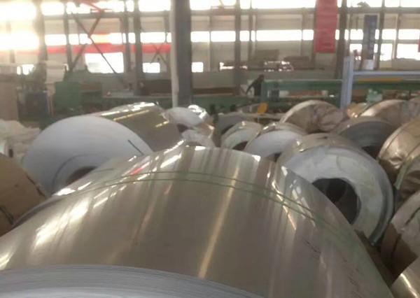 Buy cheap Cold Rolled 201 Stainless Steel Coil Strips 0.15mm - 5.0mm Thickness from wholesalers