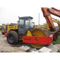 Buy cheap CA30PD, Dynapac road roller for sale CA301,CA300D,CA302D product