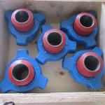High Pressure Wellhead Assembly , Weco Fig 1502 Hammer Union
