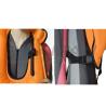 Buy cheap 420D Nylon Urethane Coated Safety Water Sports Equipment Adult Snorkeling Vest from wholesalers