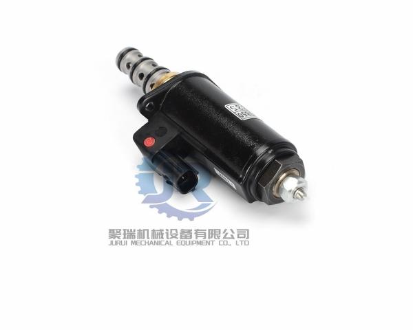 Buy cheap YN35V00050F1 Excavator Solenoid Valve from wholesalers