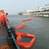 Buy cheap Impermeable Floating Silt Curtain Turbidity Boom Geotextile from wholesalers