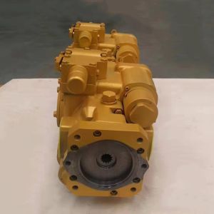 42Mpa Mobile Crusher Tandem Hydraulic Pumps Multiple Control
