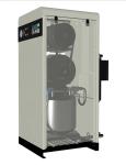 Silent Scroll Air Compressor with low noise and 40 liter stainless steel tank