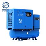 16bar Special Integrated Screw Air Compressor For Laser Cutting Machines