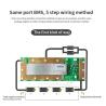 Buy cheap bluetooth Lifepo4 BMS 4s 150A , uart 4s Battery Protection Board 315×120×10mm size from wholesalers