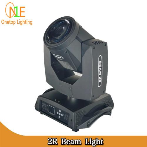 Buy cheap Guangzhou 2R professional beam moving head light for stage catwalk show from wholesalers