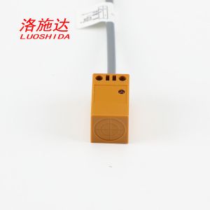 Buy cheap Plastic Inductive Proximity Sensor product