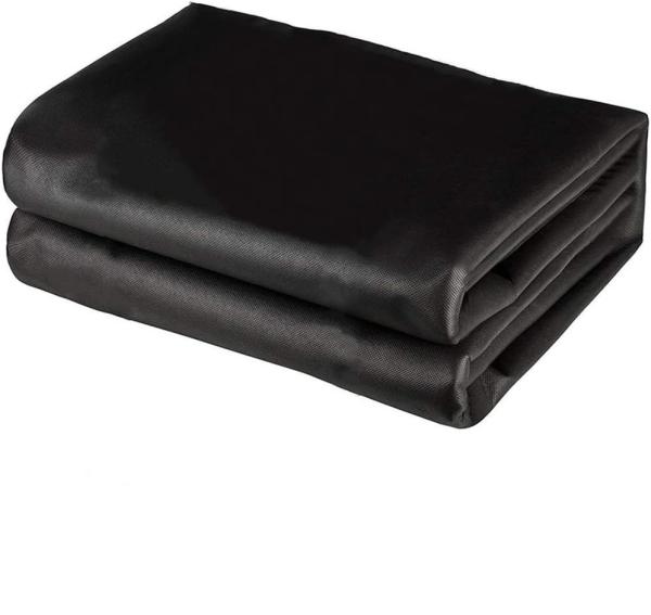 Buy cheap 80gsm Black Weed Control Fabric Multipurpose For Plant Protection from wholesalers