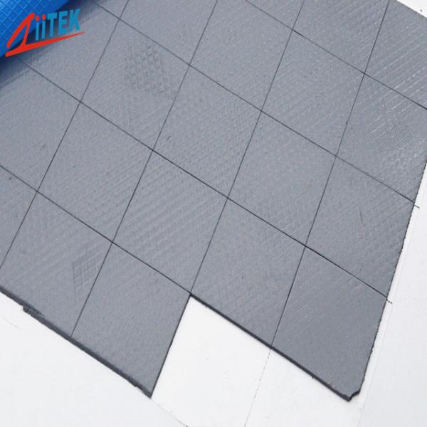 Buy cheap 55±5 Shore 00 Heat Conductive Rubber Pad For Routers from wholesalers