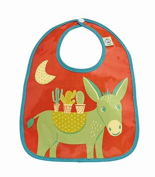 Buy cheap 3-9 Months Infant Baby Apron Bib Stain And Odor Resistant Washable from wholesalers