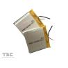 Buy cheap 3.7V 1000MAH Li - Ion Polymer Rechargeable Battery for Tracking Device from wholesalers