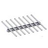 Buy cheap 8 Bars Spider Led Grow Lights For Indoor Plants 301h Uv Ir Full Spectrum from wholesalers