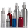 Buy cheap Bathroom Shampoo Custom Aluminum Bottles Leak Proof Aluminum Makeup Spray Bottle from wholesalers