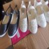 Buy cheap Tricolor Thick Soled girls toddler Cloth Mary Jane Shoes Ventilation from wholesalers