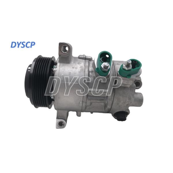 Buy cheap OEM 6SEU14 Car AC Compressor For Jeep Compass 2.0 2.4 2007 6pk ISO9001 from wholesalers