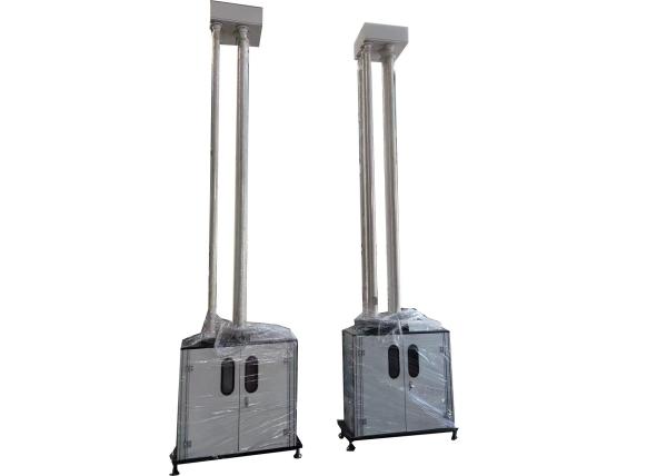 Buy cheap 200mm-2000mm Impact Height Drop Hammer Test Equipment Vacuum System For Plastic Pipes from wholesalers
